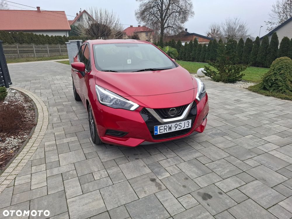 Nissan Micra 0.9 IG-T N-Connecta - 14