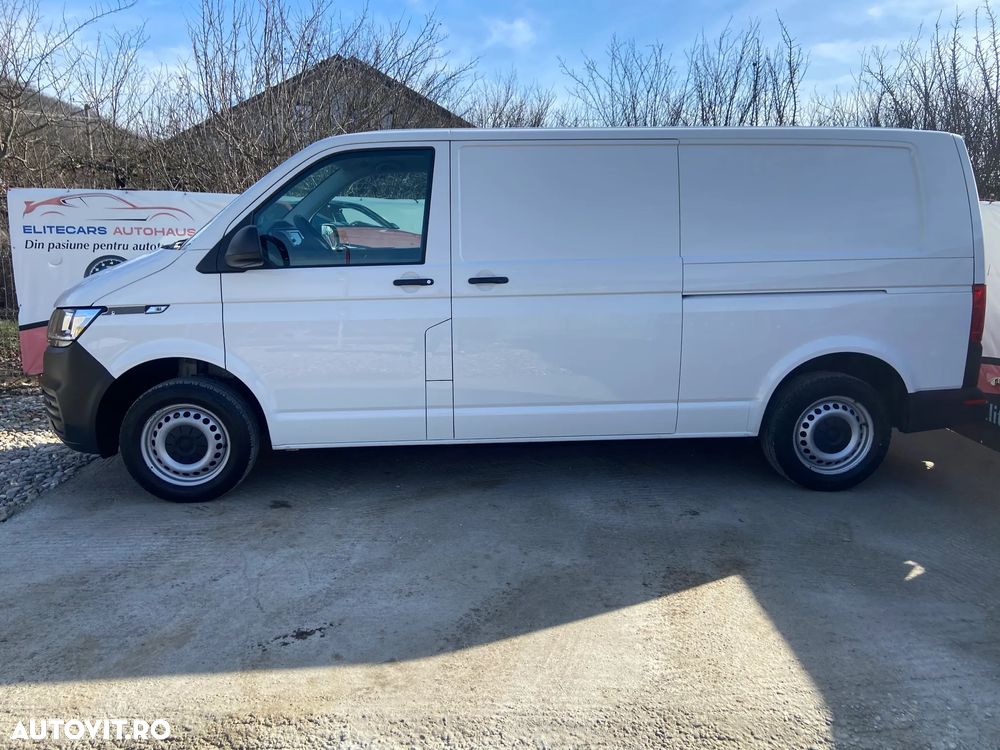 Volkswagen Transporter T6.1 - 11