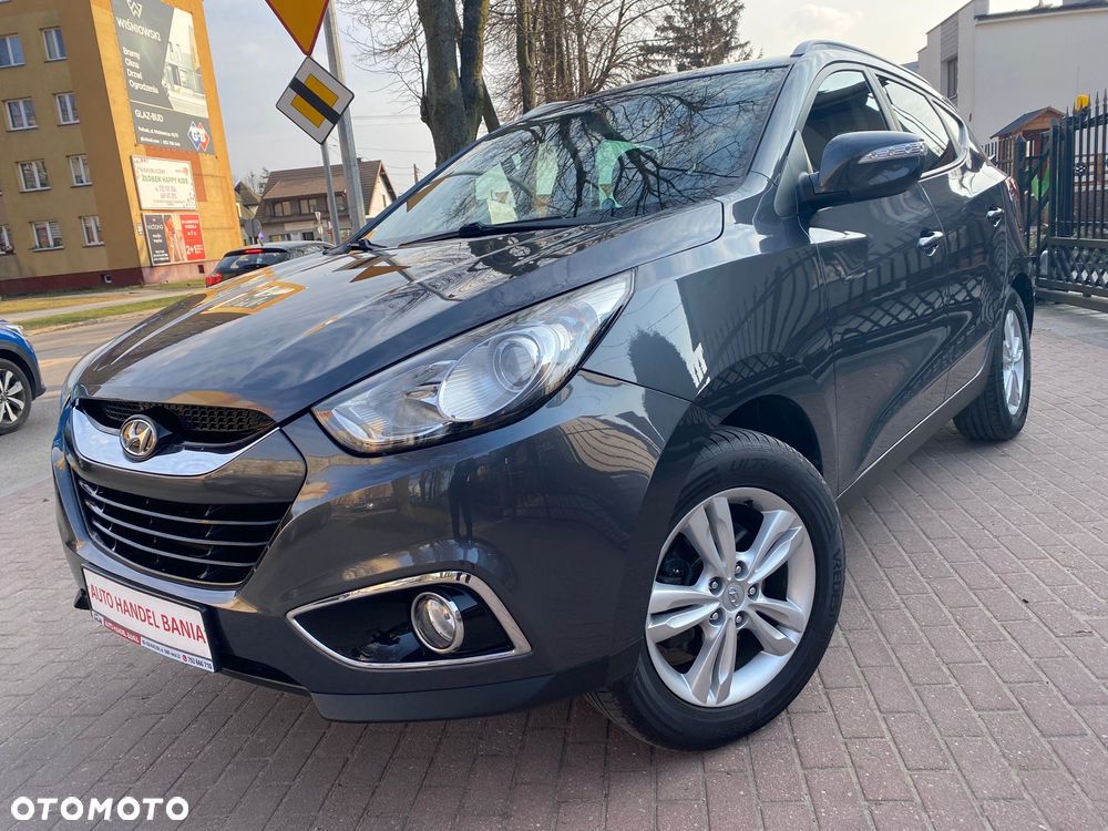 Hyundai ix35 2.0 2WD Automatik Style - 17