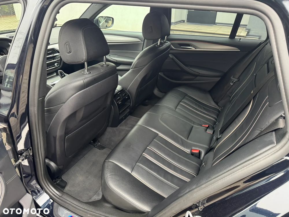 BMW Seria 5 520d M Sport Edition - 20