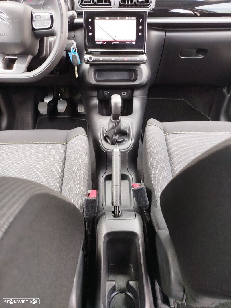 Citroën C3 Pure Tech Feel - 16
