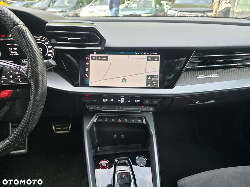Audi RS3 Sportback - 27