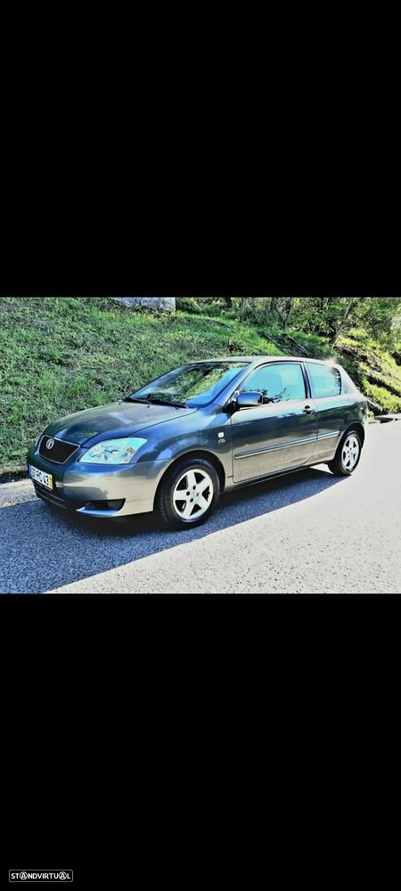 Toyota Corolla 2.0 D-4D P Set Sol 116 - 1