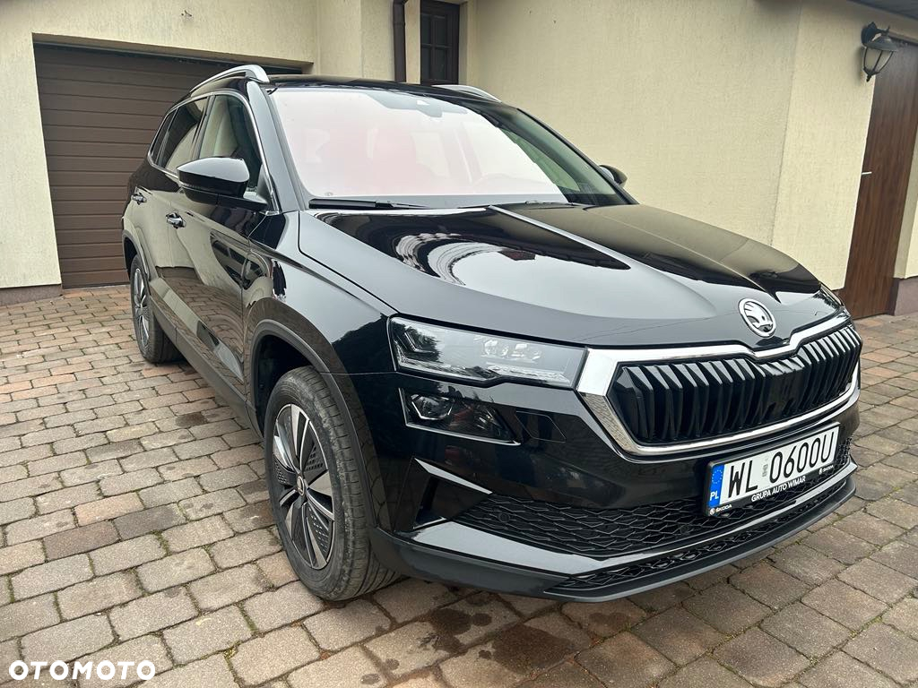 Skoda Karoq 1.5 TSI ACT Style DSG - 6