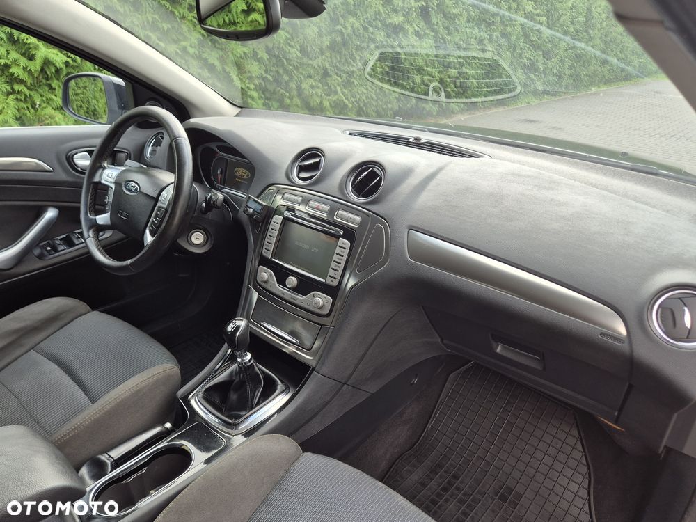 Ford Mondeo - 5