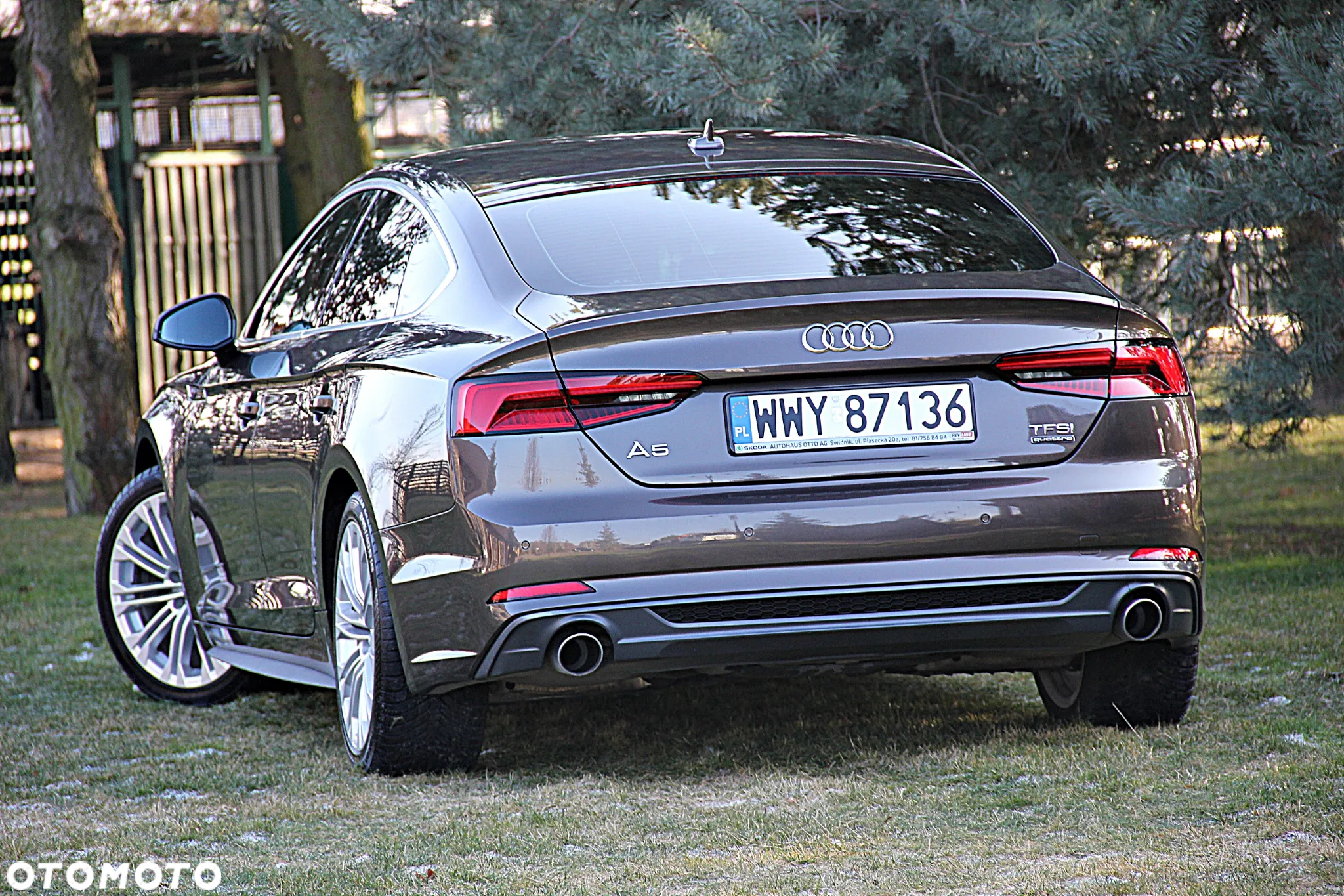 Audi A5 - 16