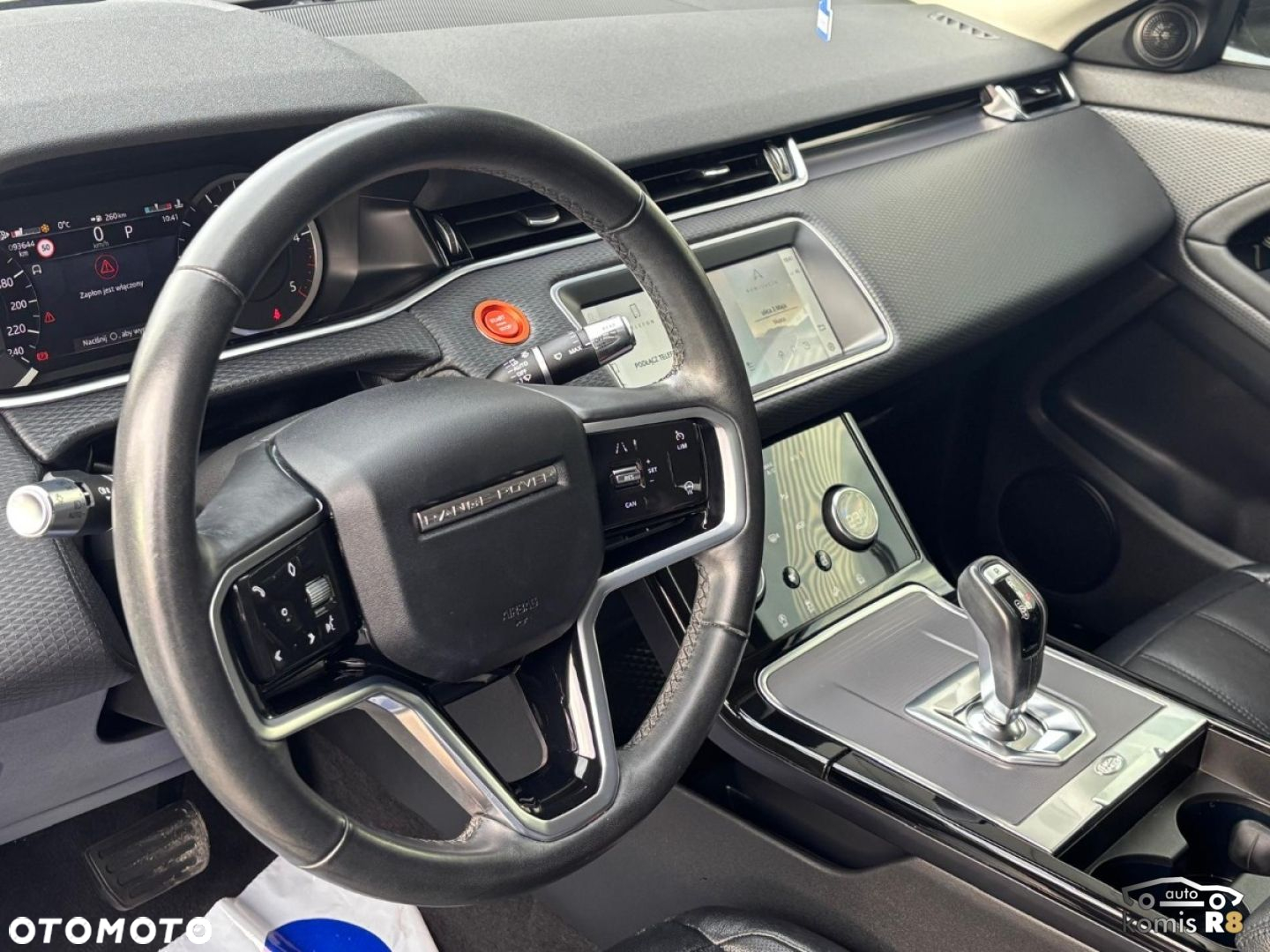 Land Rover Range Rover Evoque - 15