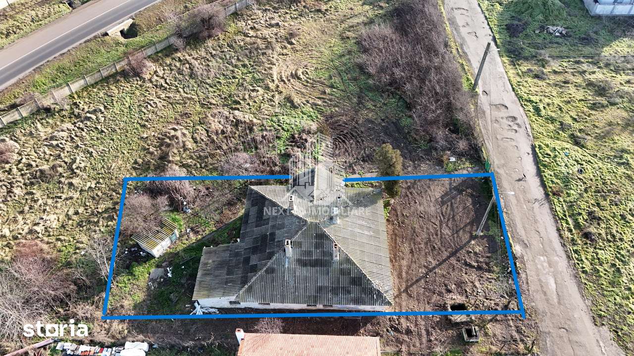 Proprietate din piatră cu potențial investițional în 2 Mai, Constanta - Imagine principală: 3/5
