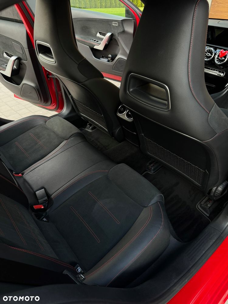 Mercedes-Benz Klasa A 180 Progressive 7G-DCT - 11