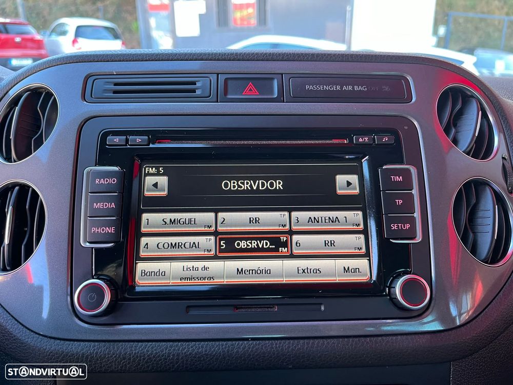 VW Tiguan 2.0 TDI Trend BlueMotion - 25