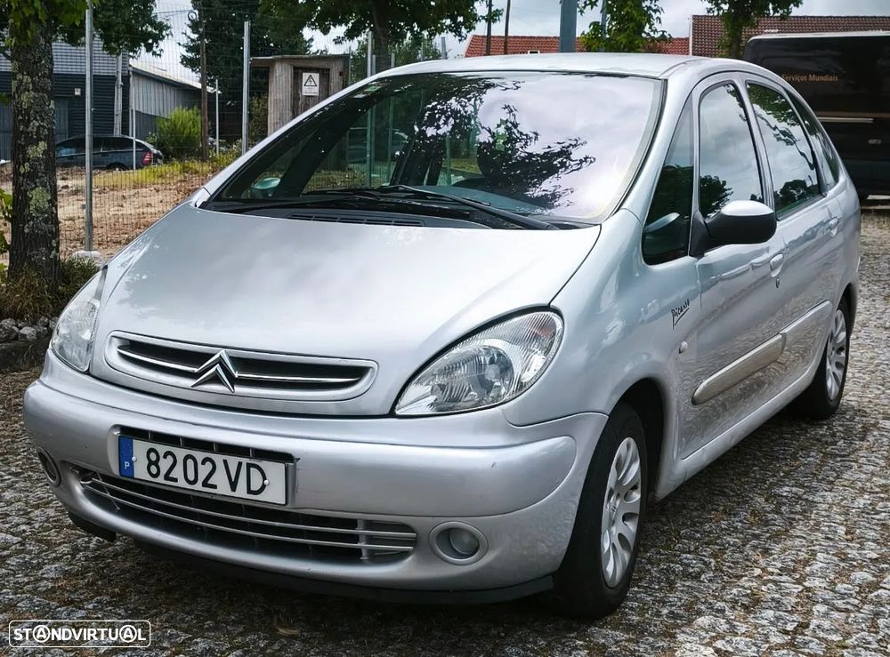 Citroën Xsara Picasso 1.6 Exclusive - 6