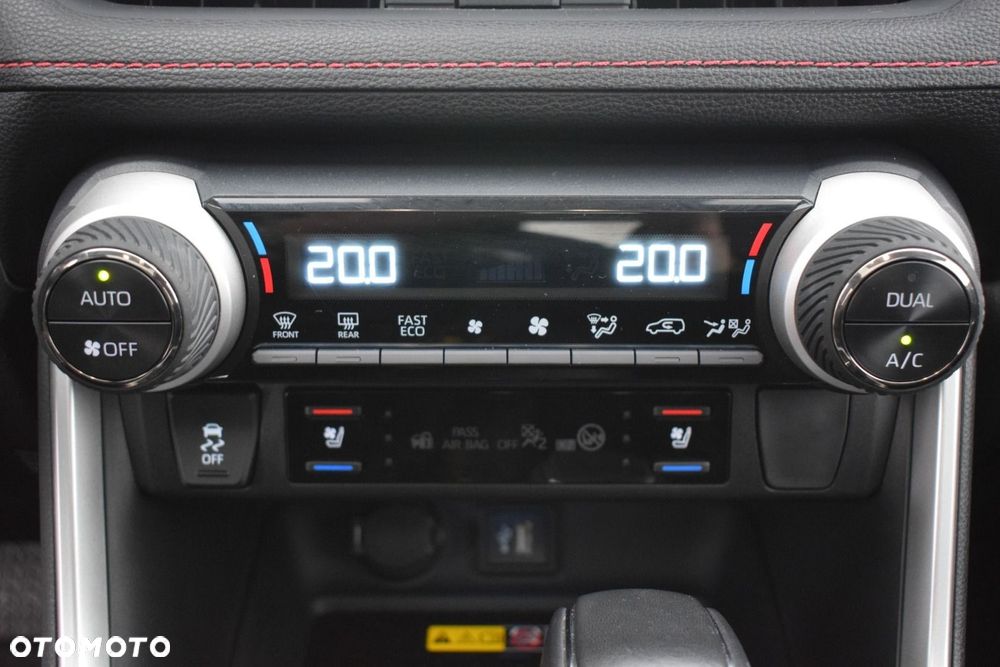 Toyota RAV4 2.5 Plug-In Hybrid Style 4x4 - 15