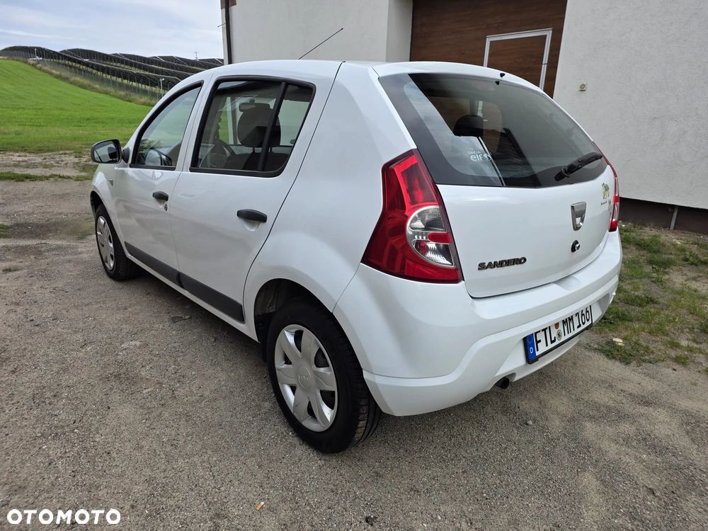 Dacia Sandero 1.2 16V - 27