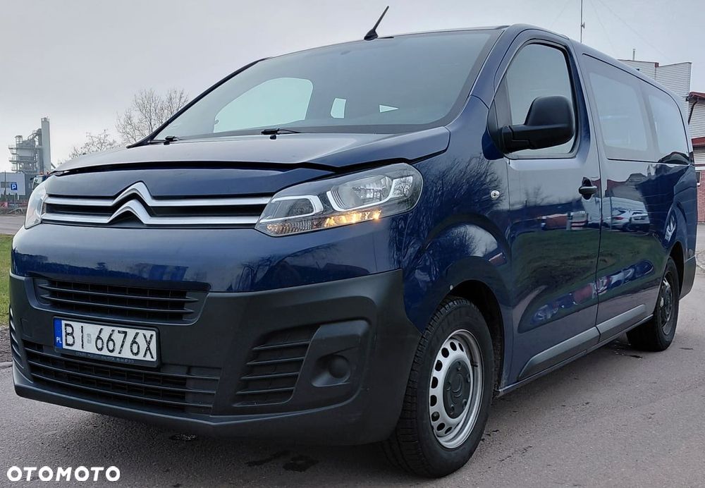 Citroën Jumpy Kombi M 2,8t - 22