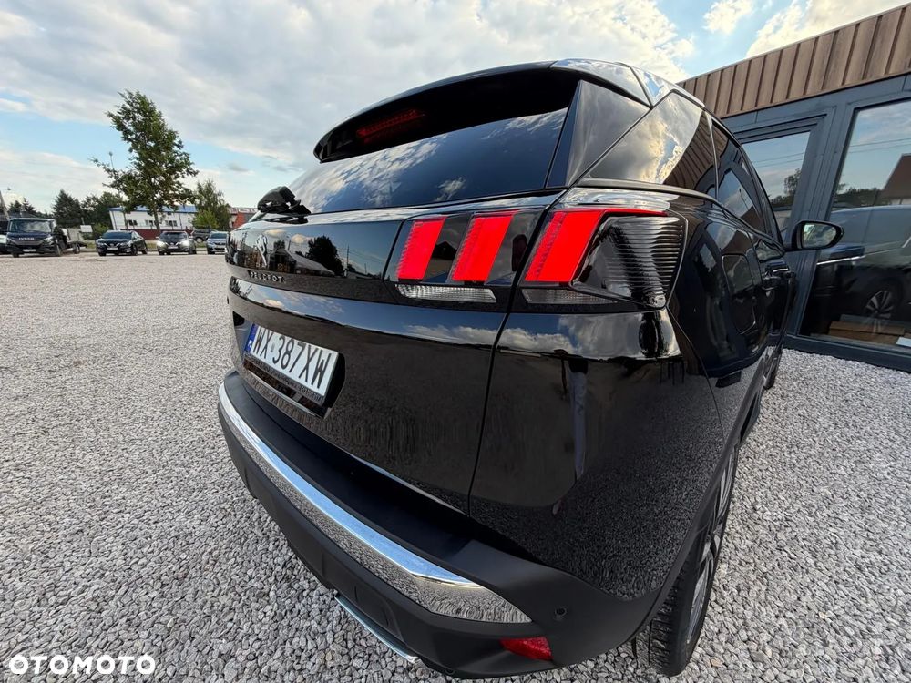 Peugeot 3008 BlueHDi 130 Stop & Start EAT8 Allure - 12