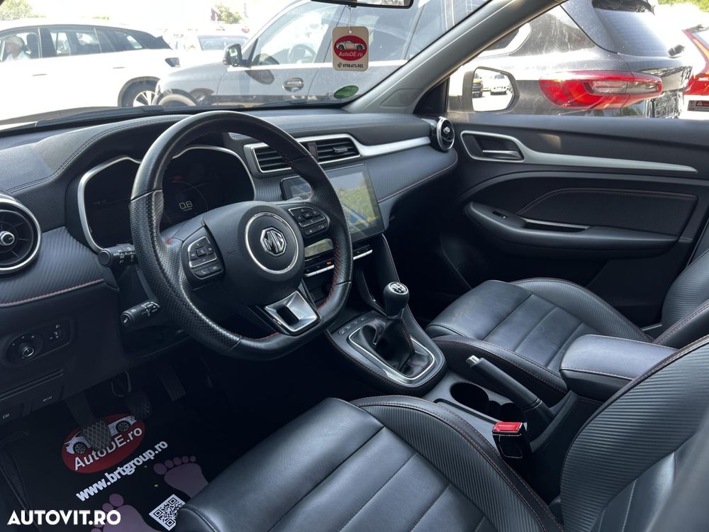 MG ZS ICE 1.5 VTI-tech Luxury - 5