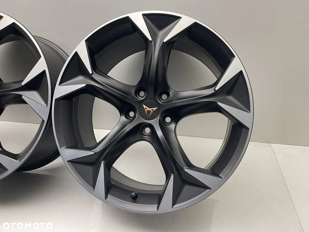 FELGI CUPRA FORMENTOR ATECA LEON 8J 19 ET40 5FF601025E - 5