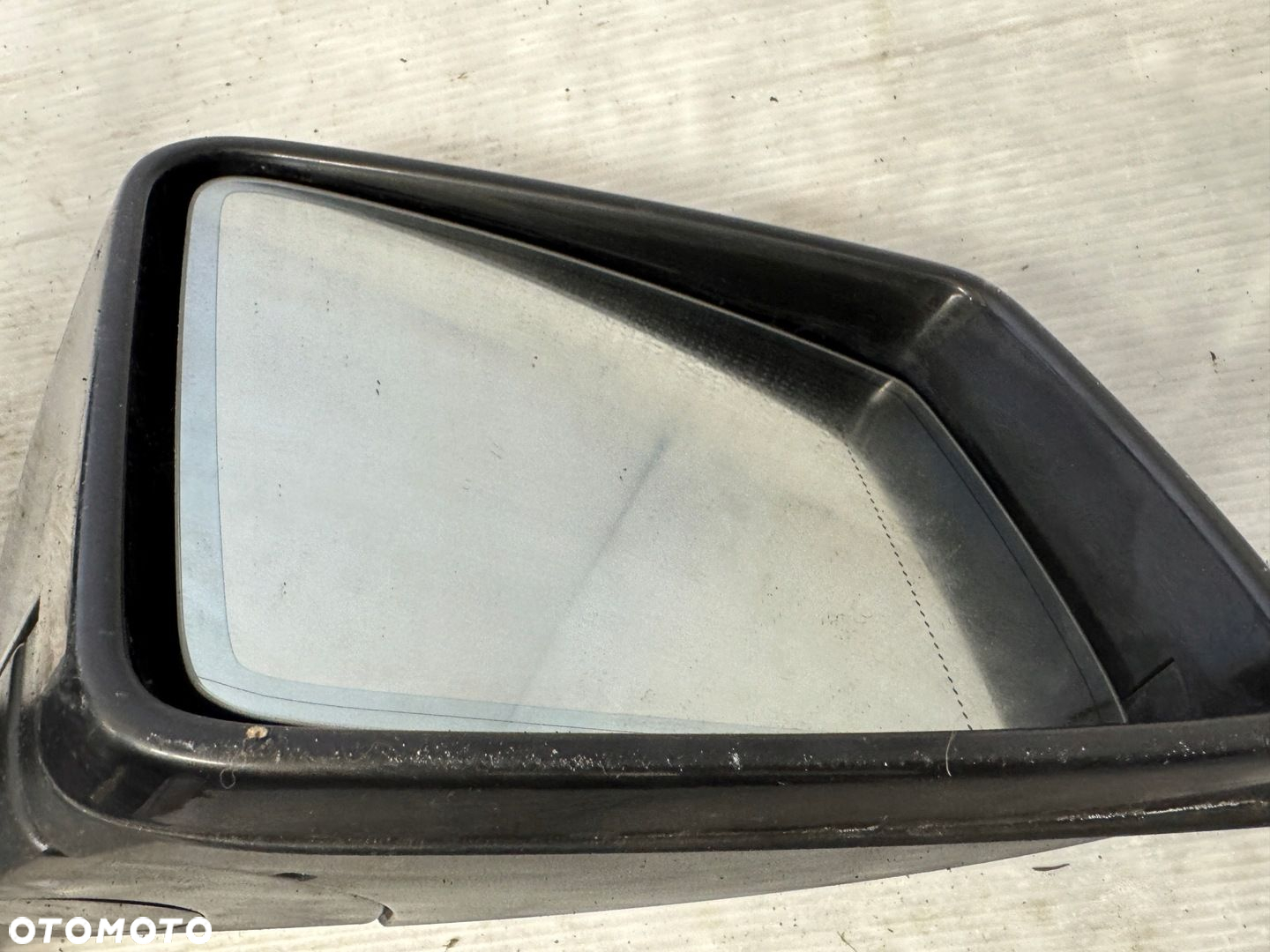 MERCEDES C W204 LUSTERKO PRAWE ZEWNĘTRZNE 11PIN A2048109216 UK - 6