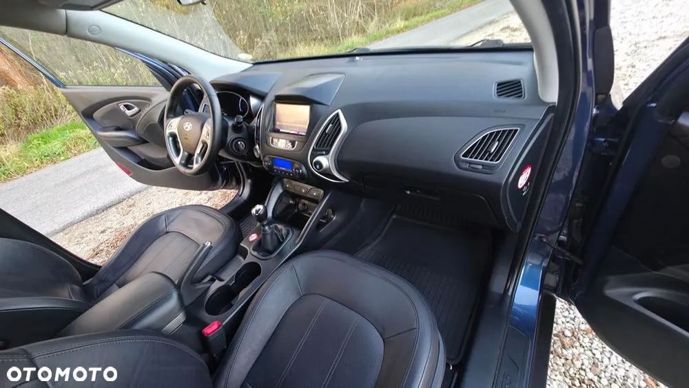 Hyundai ix35 2.0 CRDi 2WD Style - 28