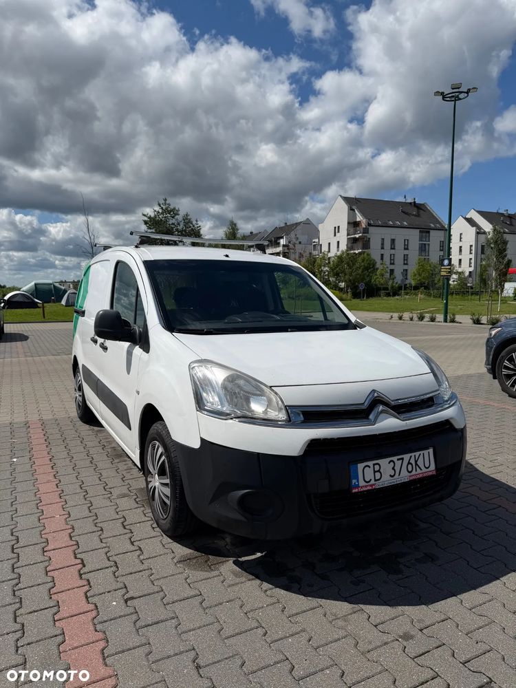 Citroën Berlingo 1.6 HDi Euro5 - 2