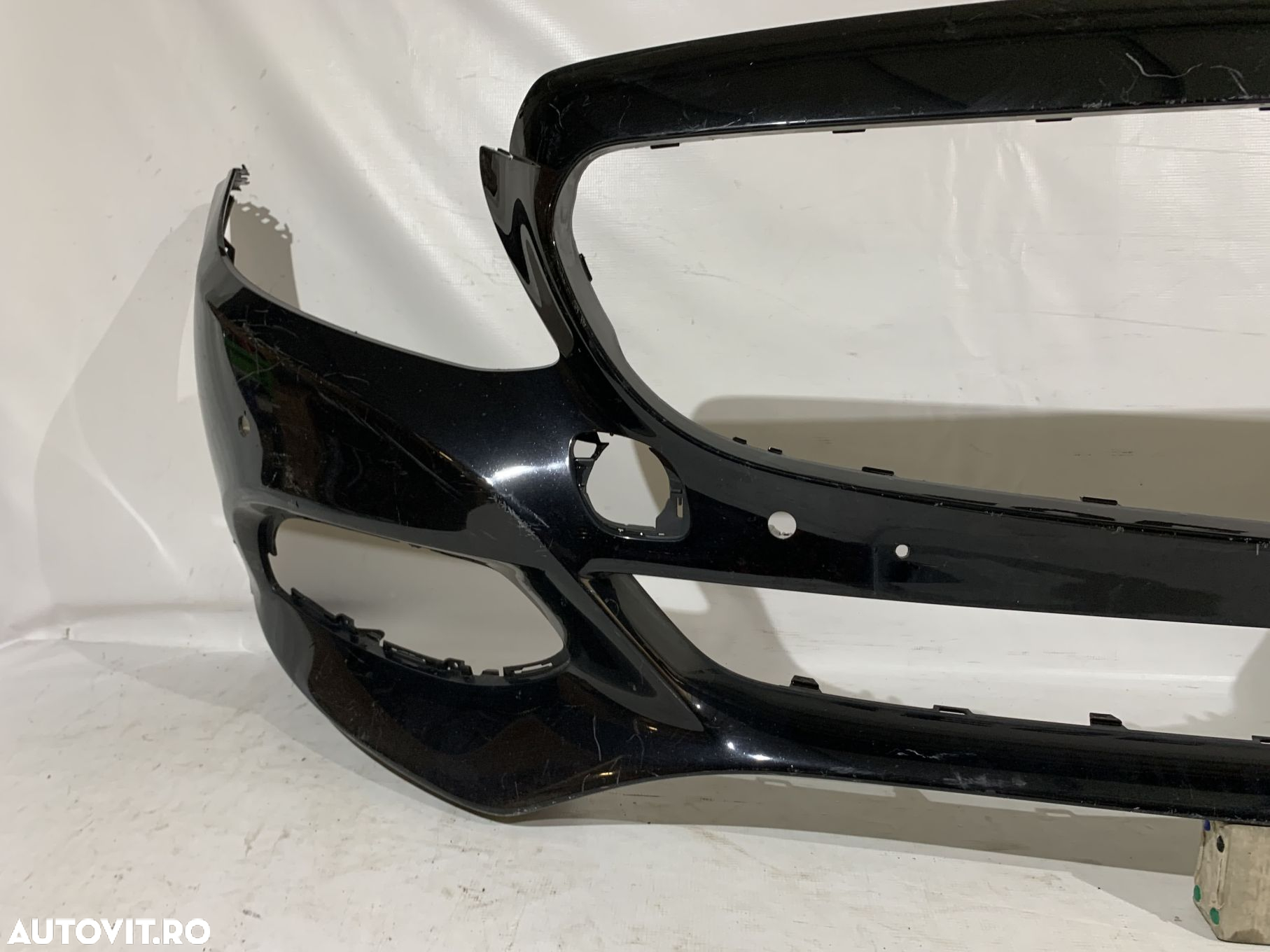 Bara fata Mercedes C-Class W205, 2014, 2015, 2016, 2017, 2018, cod origine OE A2058850125. - 13