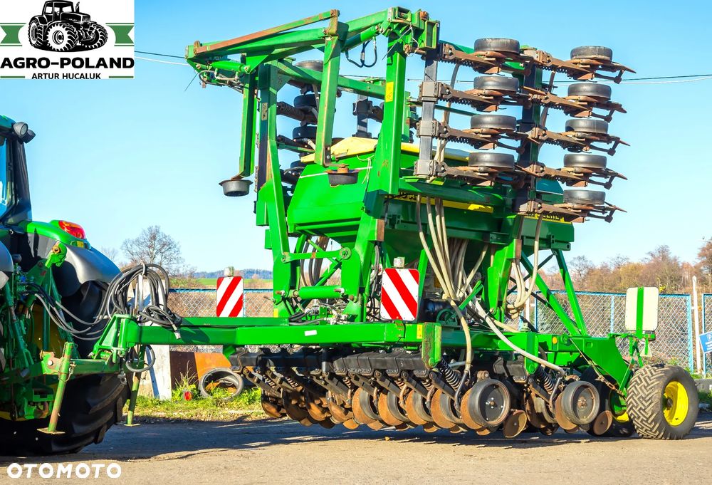 John Deere 750 A - 6 M - 2008 ROK - 3