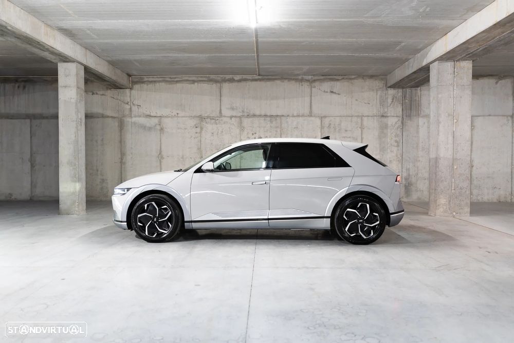 Hyundai Ioniq 5 73 kWh Vanguard+AFH - 2
