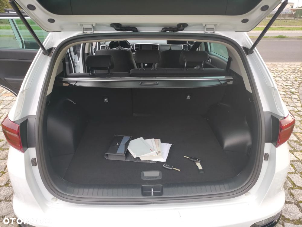 Kia Sportage 1.6 GDI 2WD SPIRIT - 14