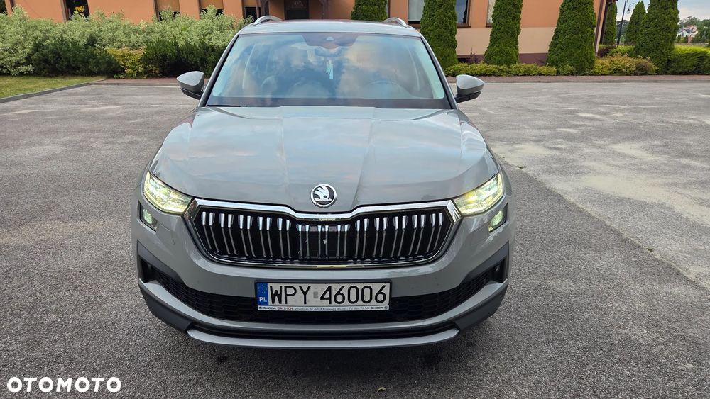 Skoda Kodiaq 2.0 TDI 4x4 Style DSG - 2