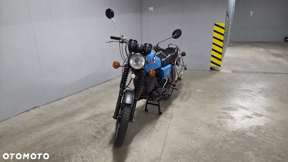 MZ ETZ - 3