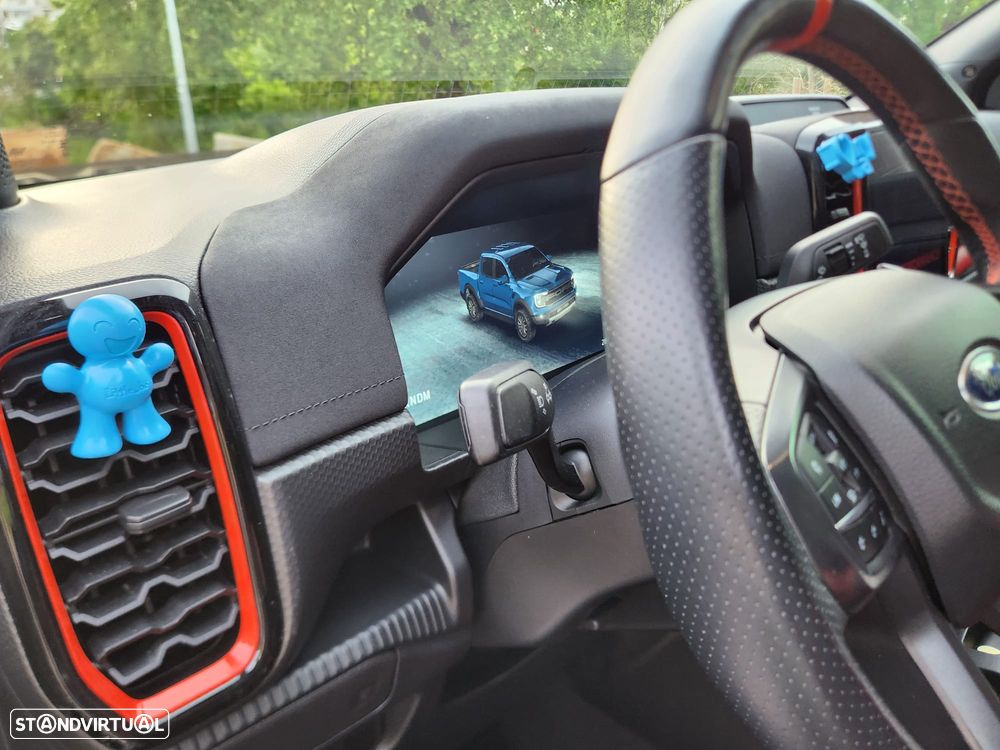 Ford Ranger 2.0 EcoBlue CD Raptor 4WD Aut. - 15