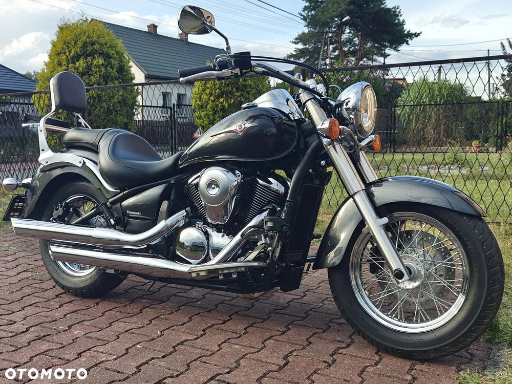 Kawasaki VN - 1