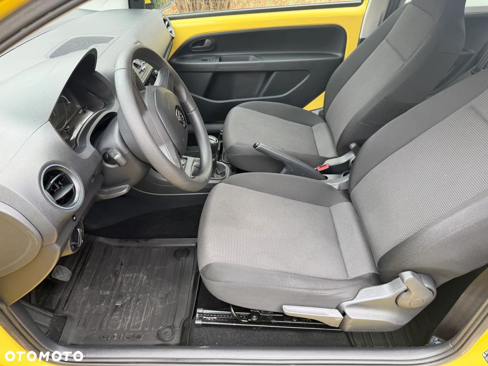 Skoda Citigo 1.0 Ambition EU6 - 7