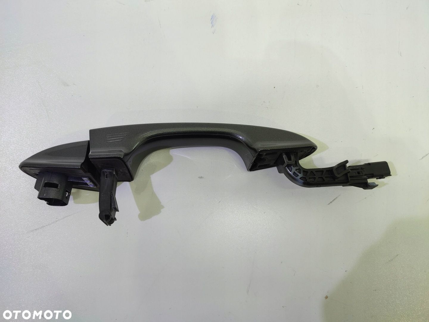 FORD PUMA MK2 PRAWA PRZEDNIA KLAMKA DRZWI - 1