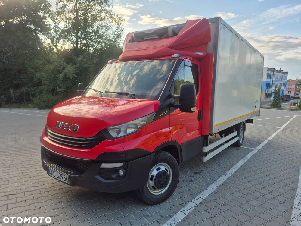 Iveco Daily 35c18/50c18 - 1