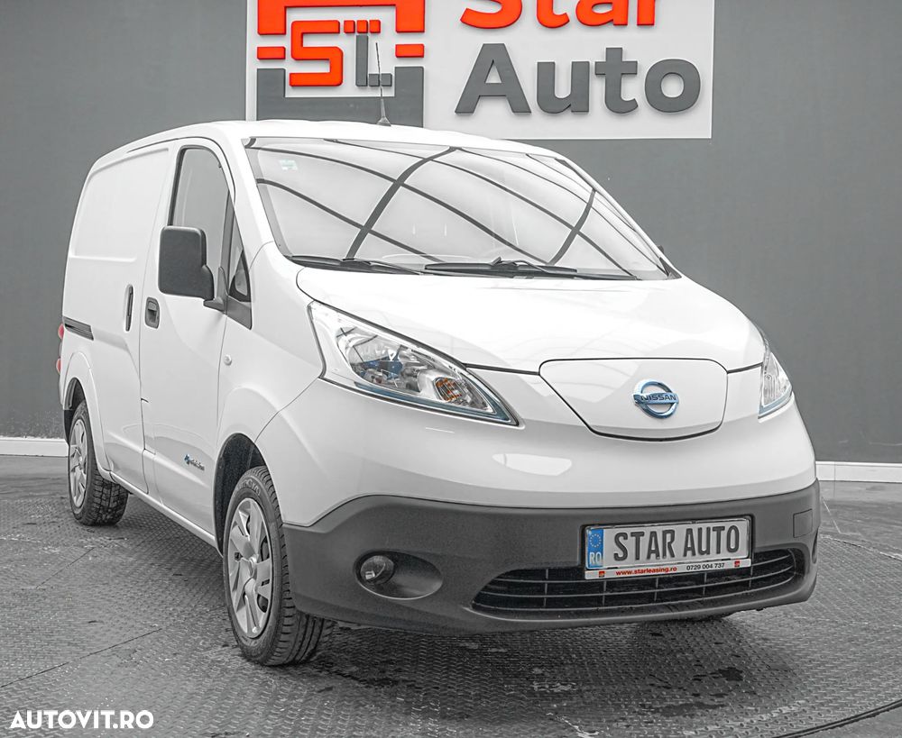 Nissan e-NV200 - 4