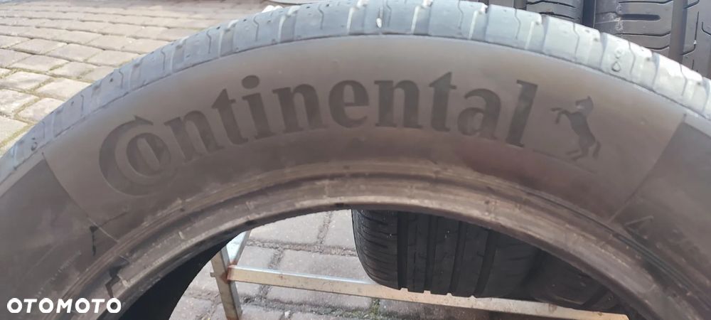 Opony Letnie Continental EcoContact 6 195/55/16 87H 2024r Dot 08/24 4x6,5mm Demo Ideał !! Komplet Starogard Gdański - 12