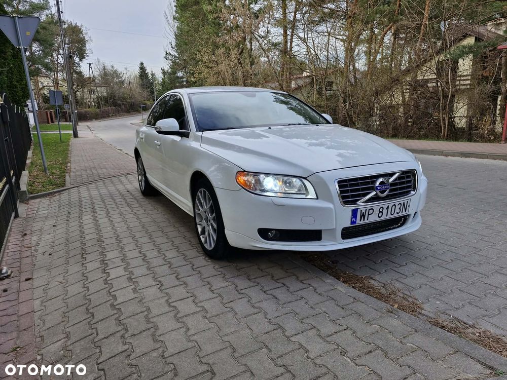 Volvo S80 - 5