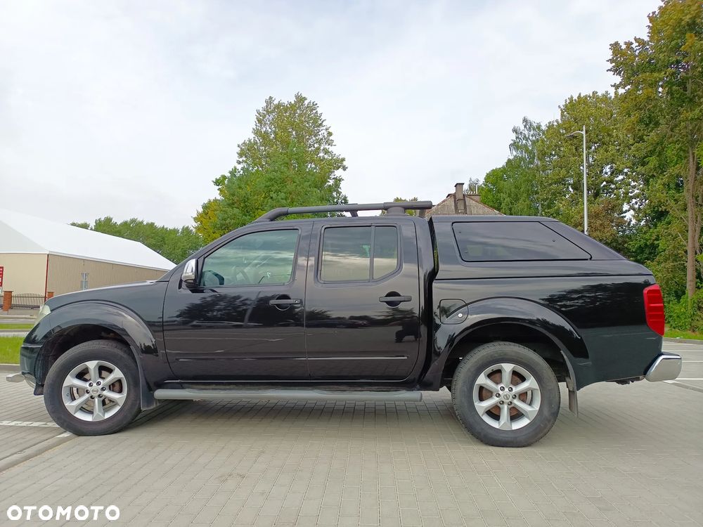 Nissan Navara 2.5 D XE - 10