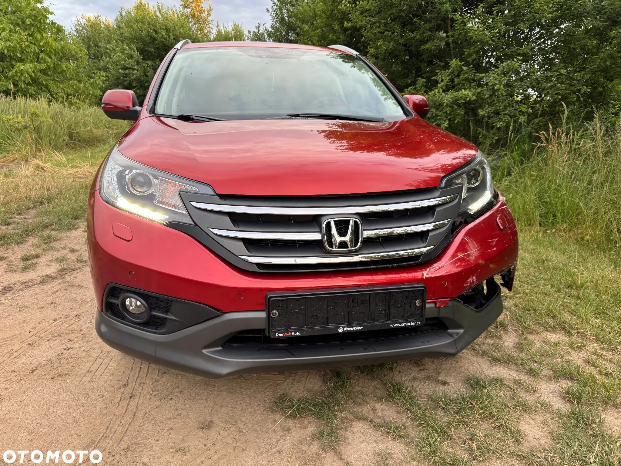 Honda CR-V 2.2i DTEC 4WD Automatik Elegance - 3