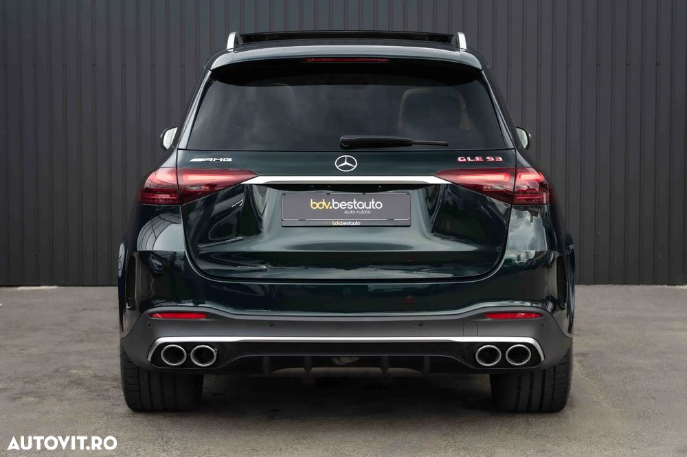 Mercedes-Benz GLE AMG 53 PHEV - 10