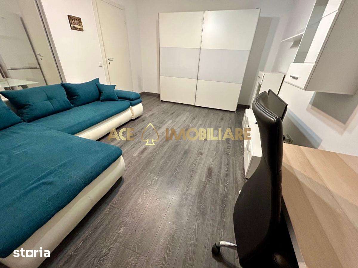2 Camere de inchiriat | 21 Residence | Centrala | Parcare | Metrou - Imagine principală: 4/14