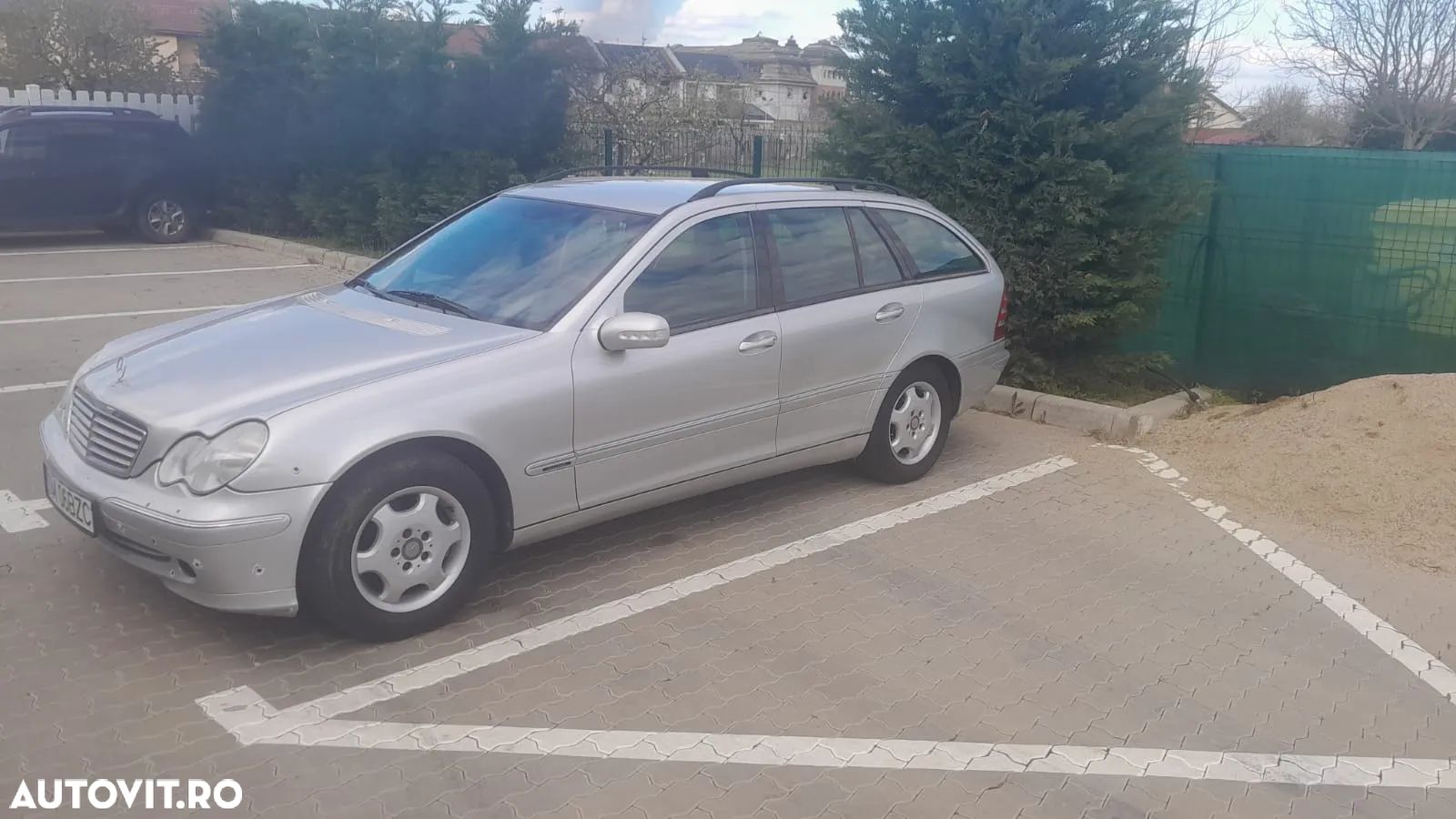 Mercedes-Benz C - 1