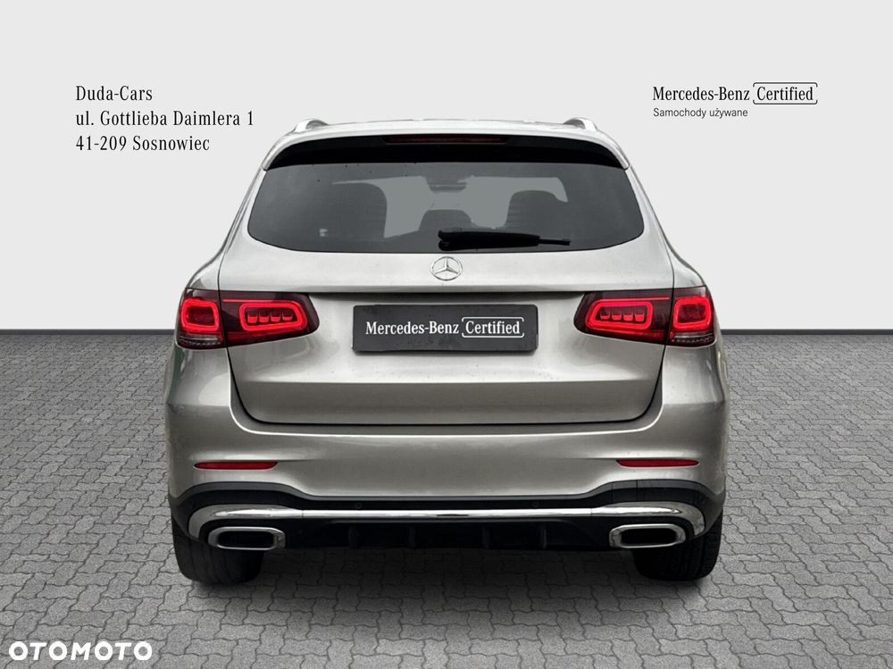 Mercedes-Benz GLC 200 d 4-Matic Business Edition - 5