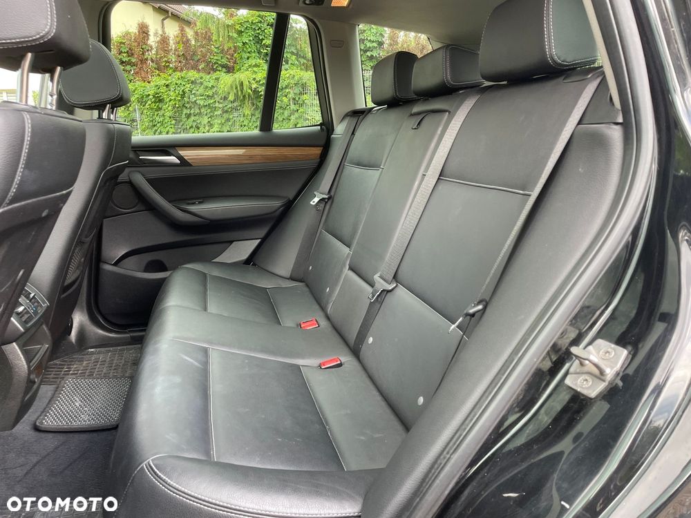 BMW X3 xDrive28i Sport-Aut Advantage - 12