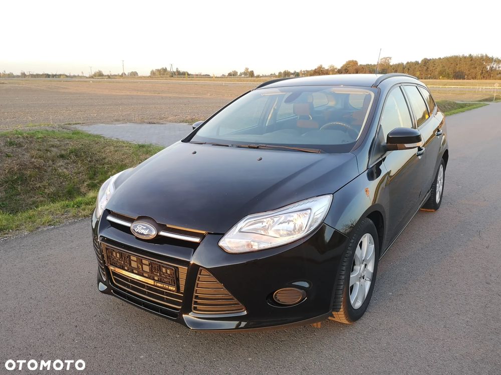 Ford Focus 1.6 TDCi Trend ECOnetic - 28