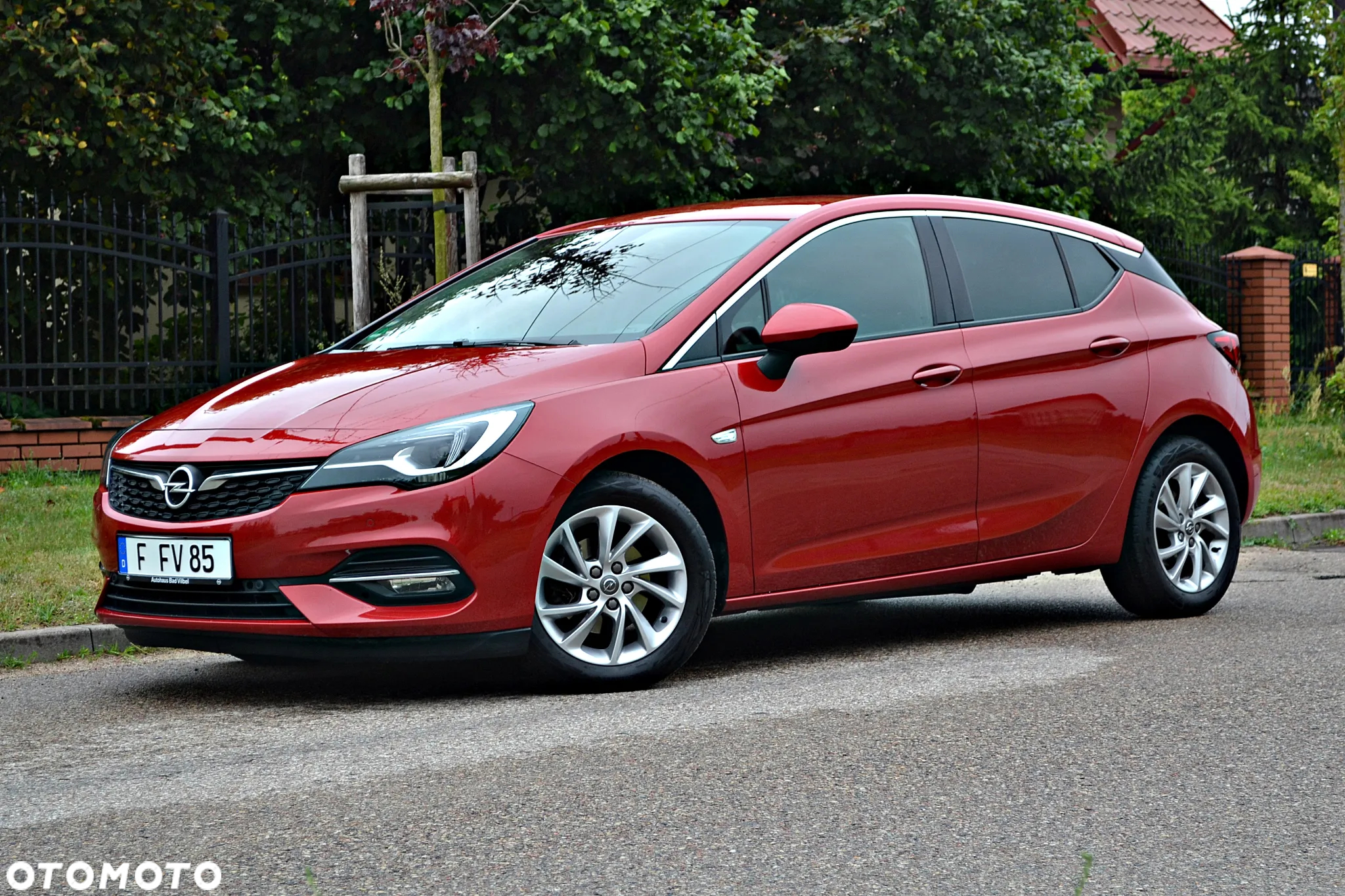 Opel Astra 1.5 D Start/Stop Automatik Business Elegance - 4