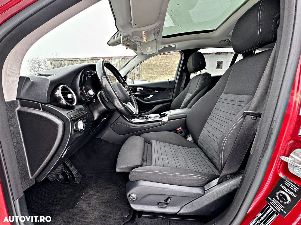 Mercedes-Benz GLC 300 d 4MATIC 9G-TRONIC - 6