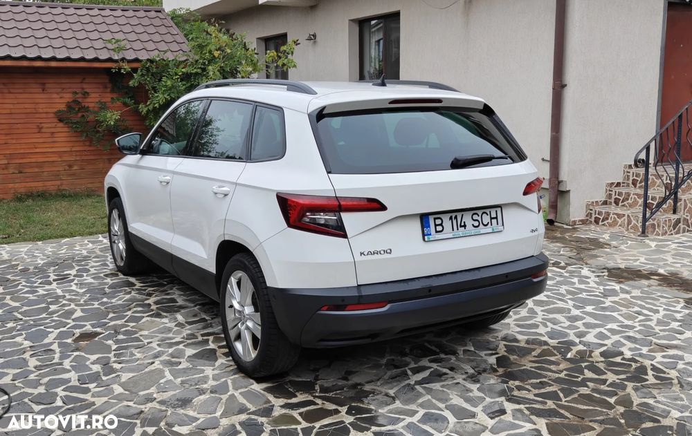Skoda Karoq 2.0 TDI 4X4 DSG Style - 3