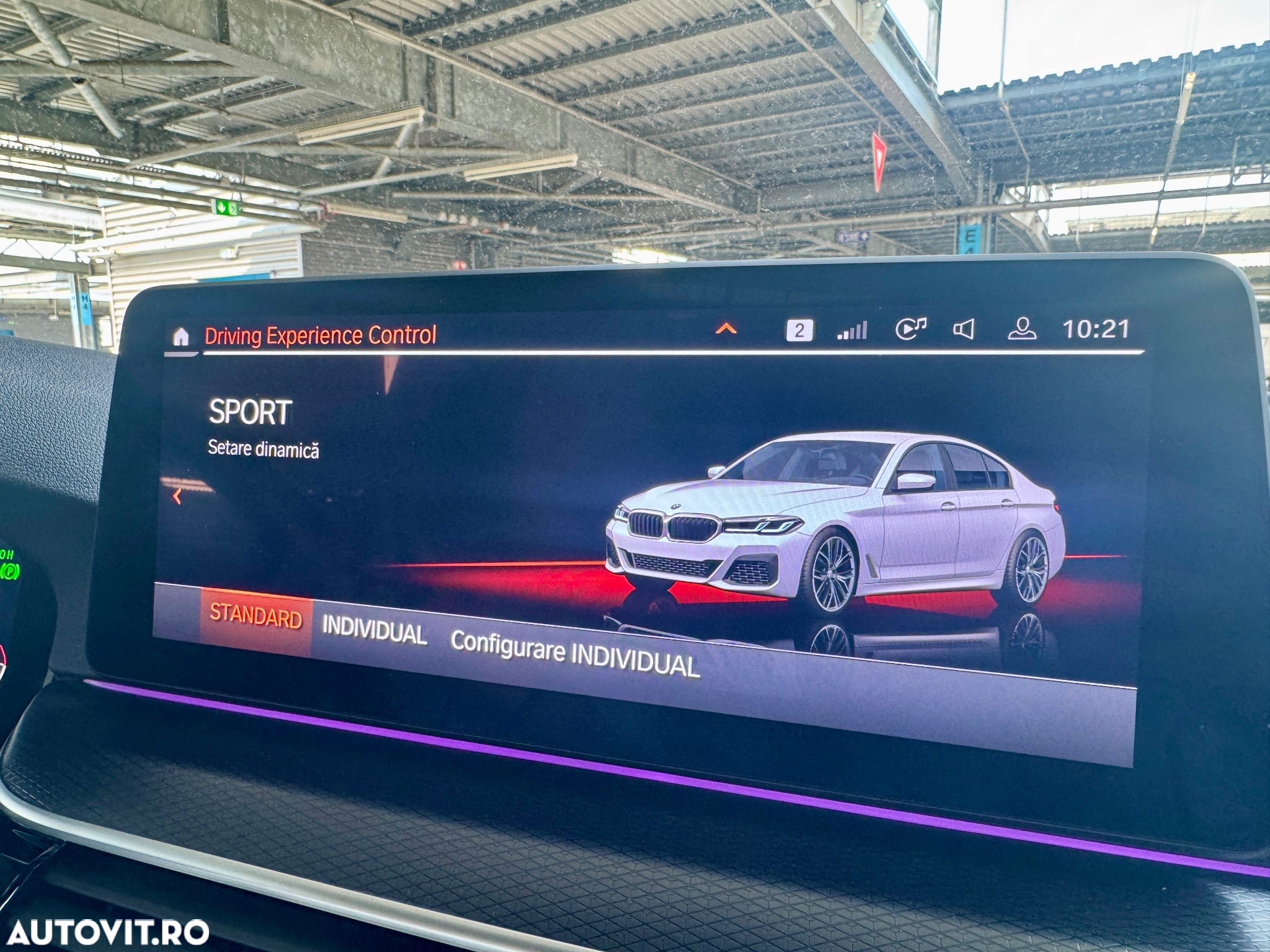 BMW Seria 5 530d xDrive AT MHEV - 20